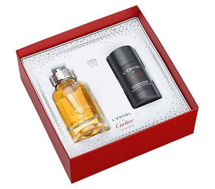 Cartier L`Envol de Cartier подаръчен комплект за мъже